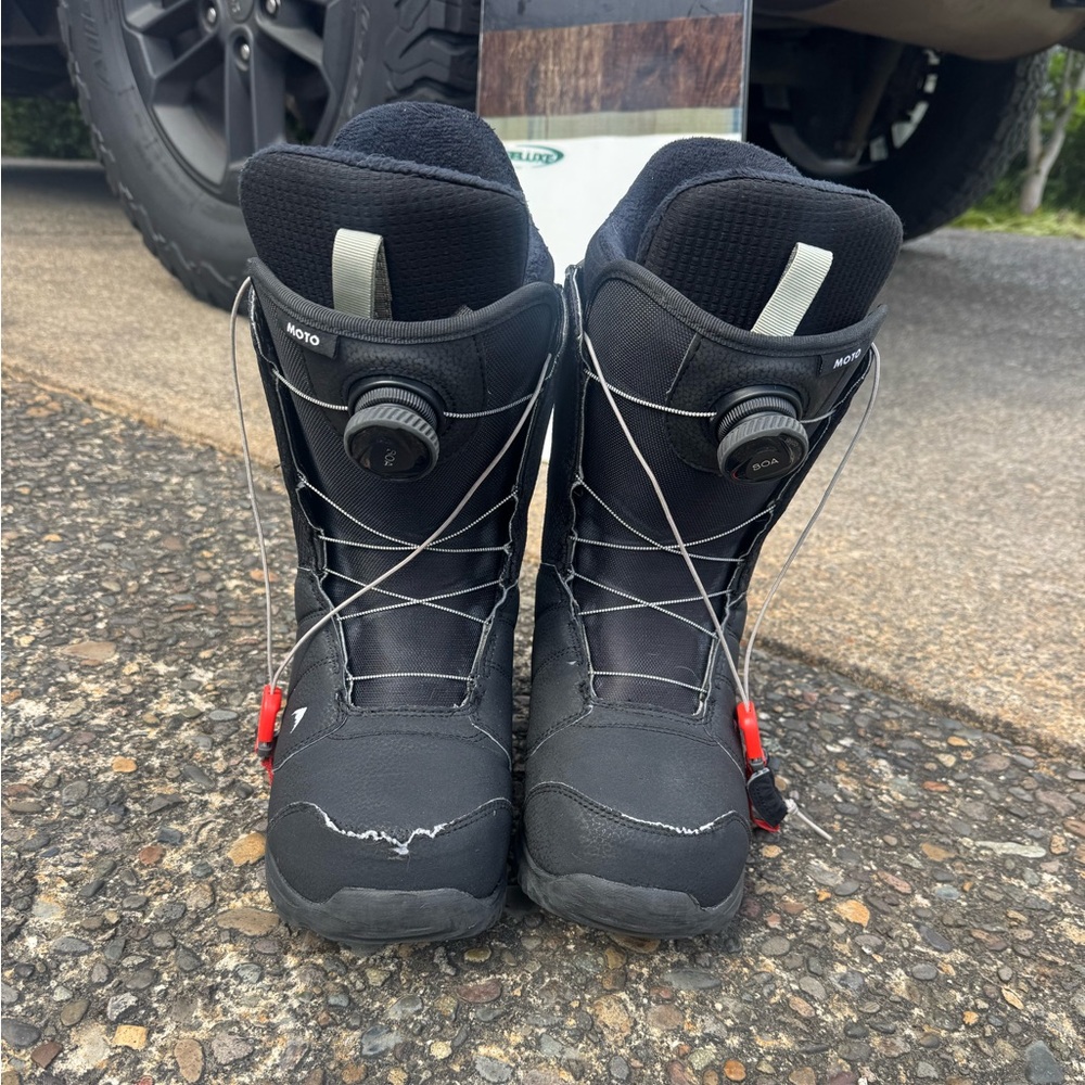 Burton Moto Boa Snowboard Boots
